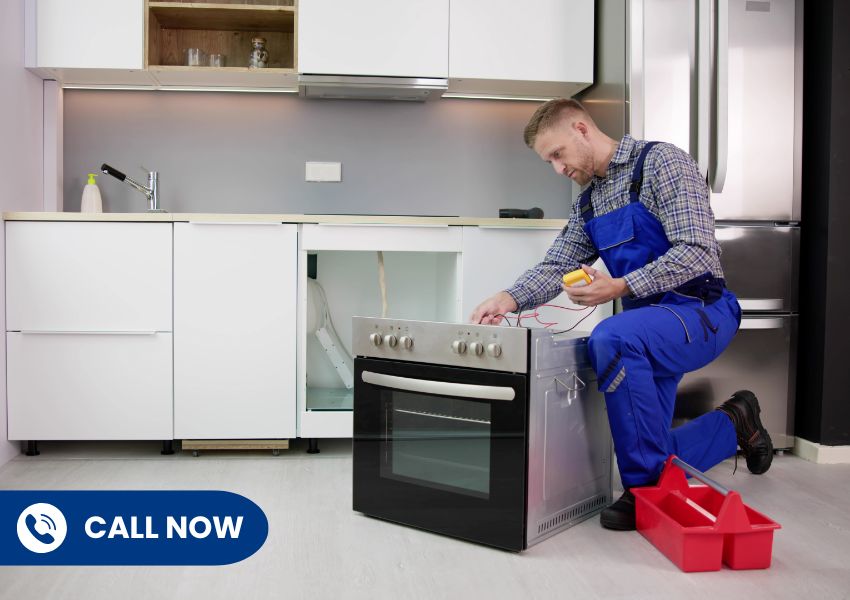 Appliance Repair Services in Wenham, MA